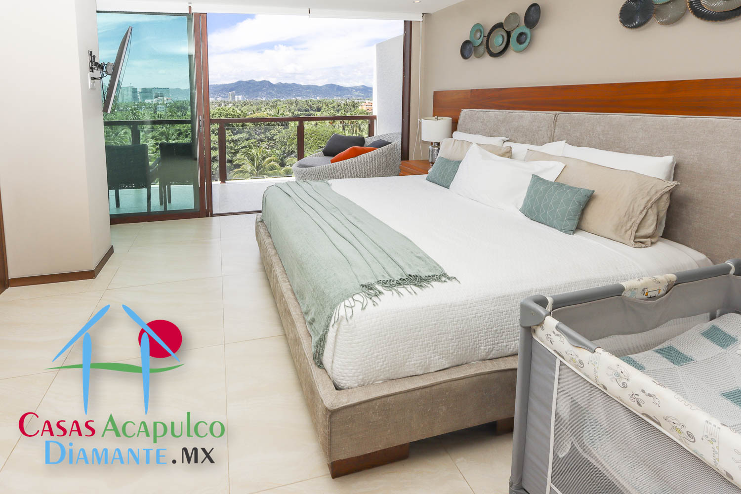 La Isla Emerald L7 - Recámara principal 4